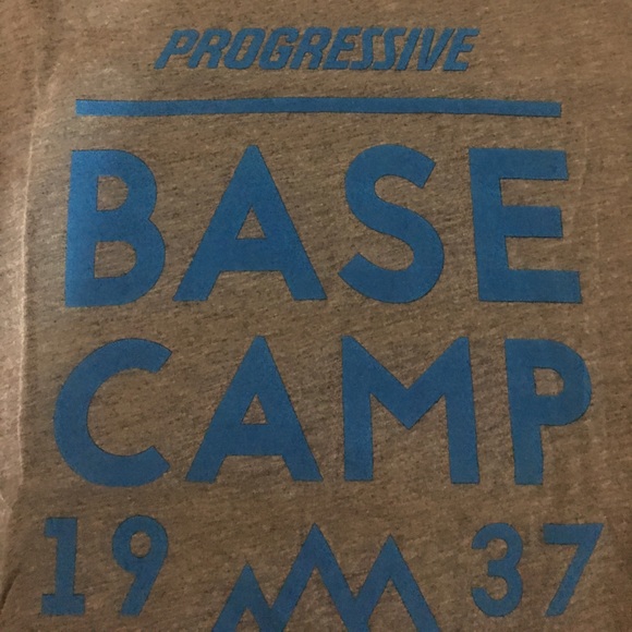 Progressive Base Camp Tee - Picture 2 of 3
